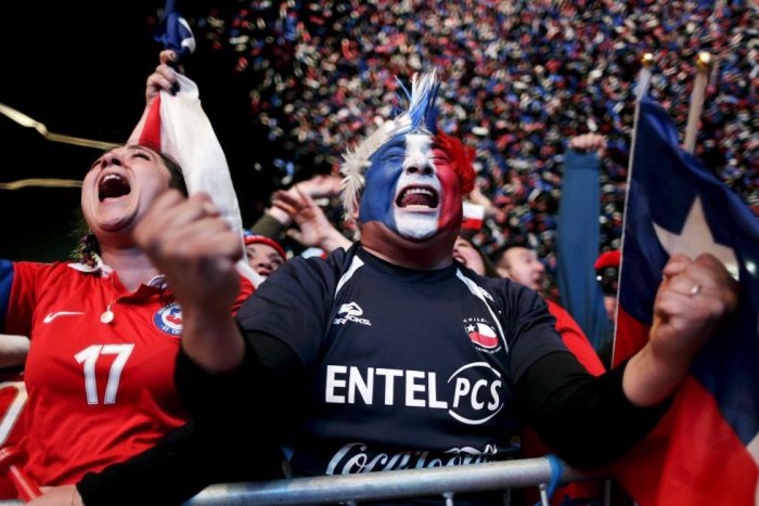 Una mirada desde fuera: Chile, un sueño de 105 años Una mirada desde fuera: Chile, un sueño de 105 años