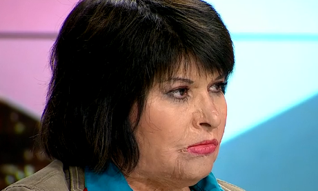 Video: Carmen Gloria Quintana habla del “Caso Quemados” en Tolerancia Cero Video: Carmen Gloria Quintana habla del