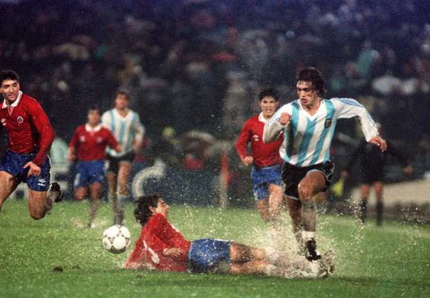 Copa América: Chile nunca ha derrotado a Argentina Copa América: Chile nunca ha derrotado a Argentina