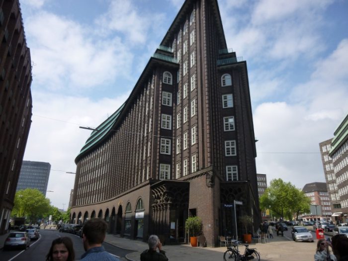 Del Toco a Hamburgo: la Chilehaus es parte del nuevo patrimonio mundial de la humanidad Del Toco a Hamburgo: la Chilehaus es parte del nuevo patrimonio mundial de la humanidad