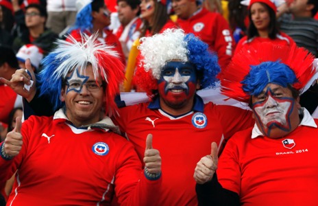 Copa América: Chile en una final soñada con la Argentina de sus pesadillas Copa América: Chile en una final soñada con la Argentina de sus pesadillas