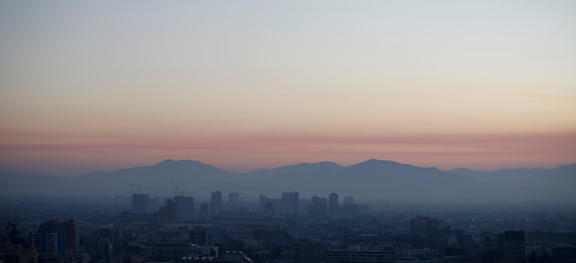 Nueva alerta ambiental para la Región Metropolitana Nueva alerta ambiental para la Región Metropolitana
