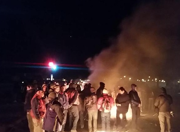 Codelco lamenta muerte de trabajador que fue baleado durante protesta de contratistas en El Salvador Codelco lamenta muerte de trabajador que fue baleado durante protesta de contratistas en El Salvador