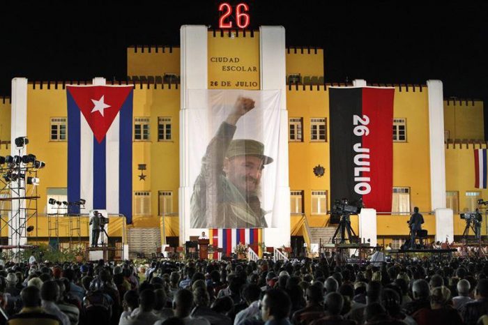 Vicepresidente cubano: “Cese de bloqueo y devolución de Guantánamo” son paso siguiente a normalización de relaciones con EE.UU. Vicepresidente cubano: