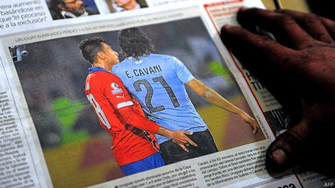 La fotografía del “dedo de Jarita” y la propiedad intelectual La fotografía del