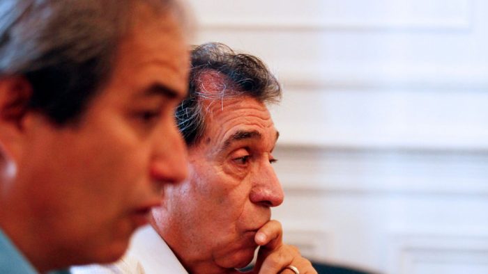 Dirigentes del Colegio de Profesores emplazan a Gajardo a “no vulnerar los acuerdos” generados al interior del gremio Dirigentes del Colegio de Profesores emplazan a Gajardo a