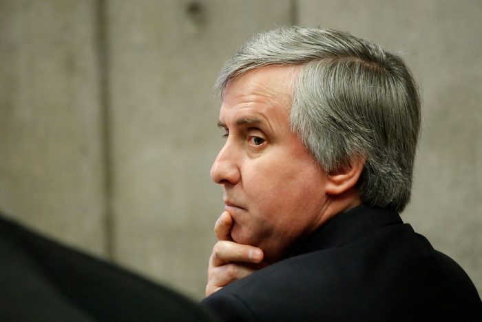 Decisión del SII de no presentar querella hace caer formalización contra ex vicepresidente de RN Claudio Eguiluz Decisión del SII de no presentar querella hace caer formalización contra ex vicepresidente de RN Claudio Eguiluz