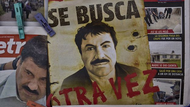 México niega haber sido alertado de planes de fuga de “El Chapo” México niega haber sido alertado de planes de fuga de