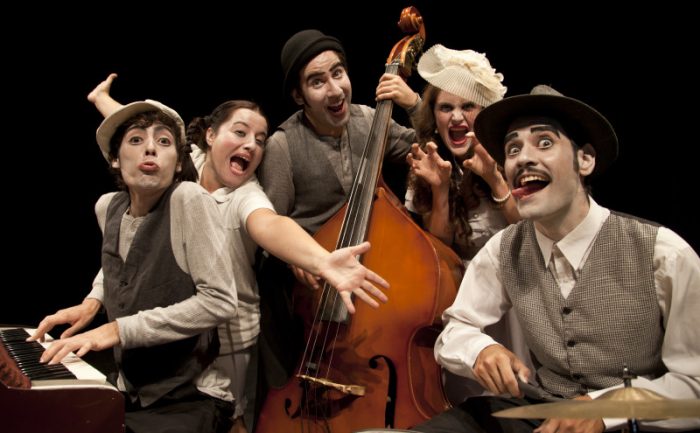 Gira gratuita por 6 comunas de Festival de Teatro Familiar, Famfest, del 20 al 25 de julio Gira gratuita por 6 comunas de Festival de Teatro Familiar, Famfest, del 20 al 25 de julio