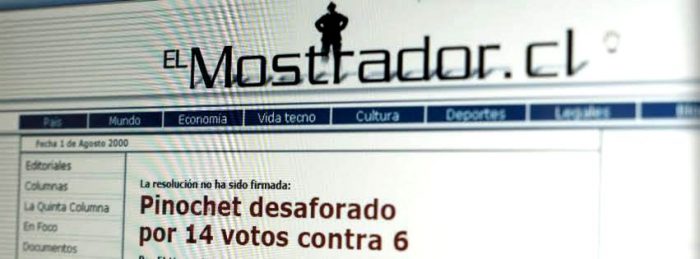 El Mostrador: 15 años, dos videos, una experiencia, siempre la misma vocación El Mostrador: 15 años, dos videos, una experiencia, siempre la misma vocación