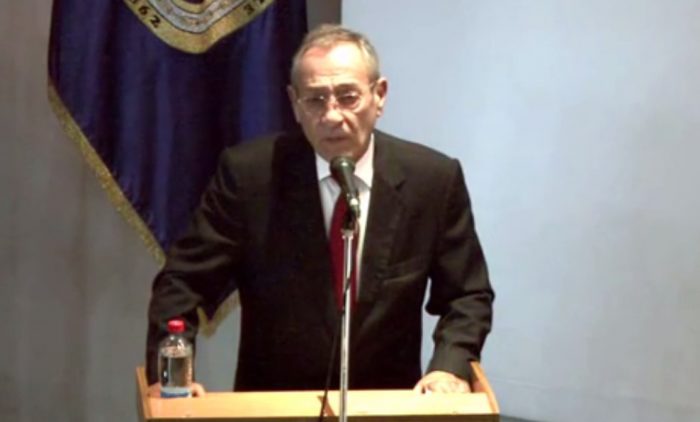 Presidente palestino llama a consultas a su embajador en Chile por declaraciones antijudías Presidente palestino llama a consultas a su embajador en Chile por declaraciones antijudías
