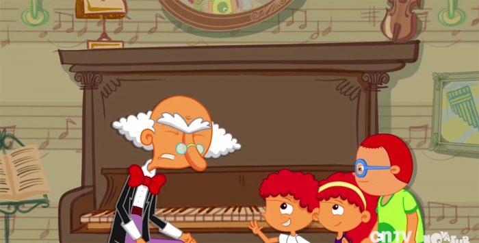 Entretención inteligente: Novasur lanza en Villa Francia nueva serie infantil animada que no se verá en la Tv abierta Entretención inteligente: Novasur lanza en Villa Francia nueva serie infantil animada que no se verá en la Tv abierta