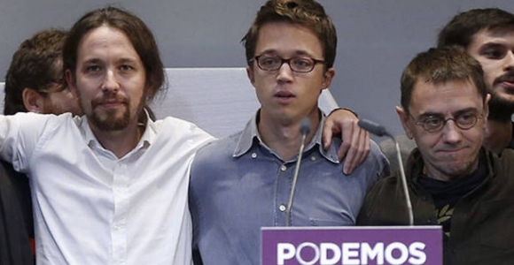 Podemos: un fenómeno político irreproducible en Chile Podemos: un fenómeno político irreproducible en Chile
