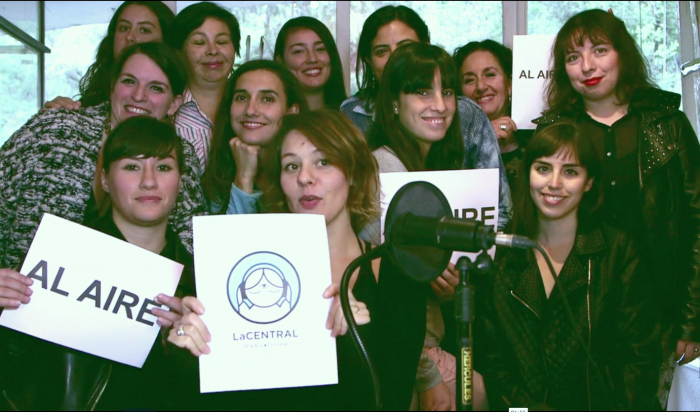 Para públicos exigentes, llega LaCENTRAL, la radio online creada por 12 mujeres Para públicos exigentes, llega LaCENTRAL, la radio online creada por 12 mujeres