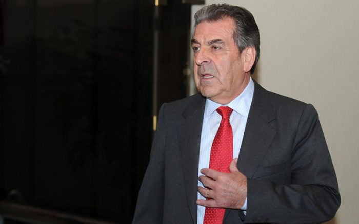 Platas políticas: el nerviosismo en el entorno de Frei por las pesquisas de Fiscalía Platas políticas: el nerviosismo en el entorno de Frei por las pesquisas de Fiscalía