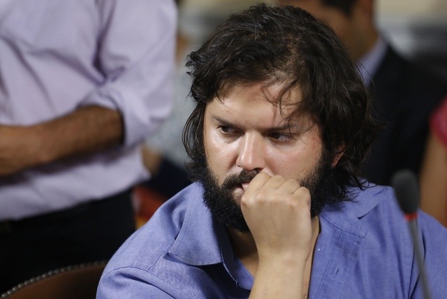 Boric culpa a “torpeza política del gobierno” caída de apoyo ciudadano a las reformas Boric culpa a