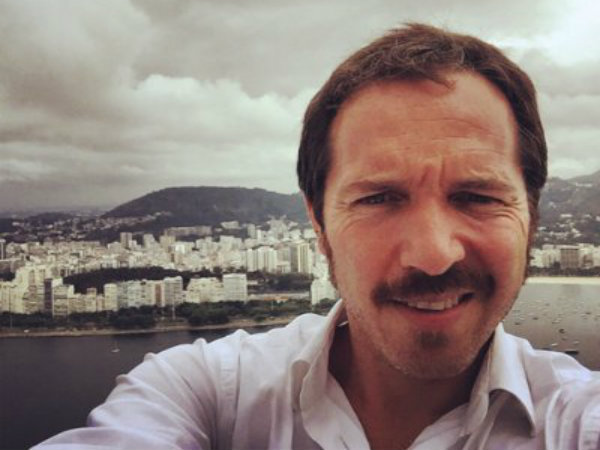 De película: cineasta y documentalista Germán Berger es el nuevo jefe de la Secom De película: cineasta y documentalista Germán Berger es el nuevo jefe de la Secom