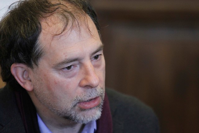 Girardi urge por la reforma educacional: “Hay una oposición de aquellos que quieren mantener sus privilegios” Girardi urge por la reforma educacional: