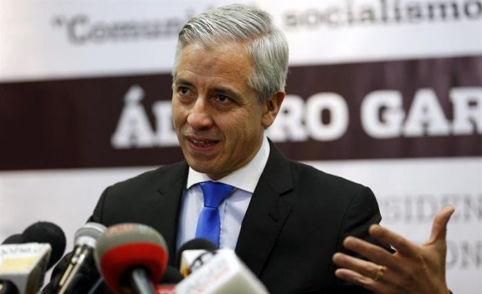 Vicepresidente boliviano visita Chile y asegura que demanda de La Haya es “para que nuestros pueblos se reencuentren” Vicepresidente boliviano visita Chile y asegura que demanda de La Haya es