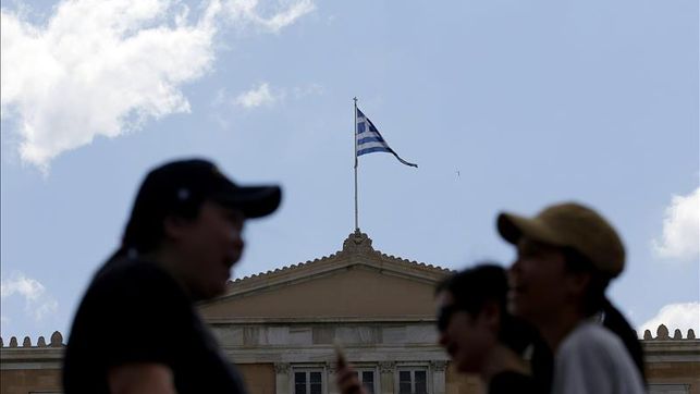Referéndum por el rescate de grecia se desarrolla con normalidad y sin contratiempos Referéndum por el rescate de grecia se desarrolla con normalidad y sin contratiempos