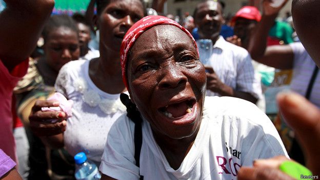 El drama de los miles de haitianos forzados a abandonar República Dominicana El drama de los miles de haitianos forzados a abandonar República Dominicana