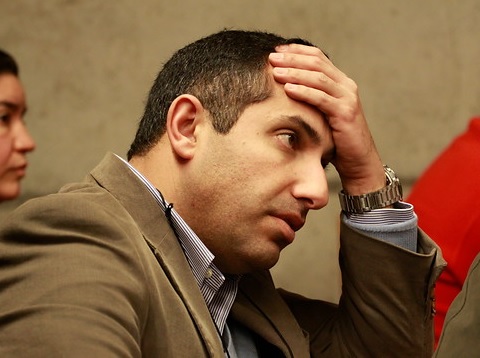 Hasbún desmiente vínculo con caso Basura: “Se debió a una trama de la cual no soy parte y que ayudaré a despejar” Hasbún desmiente vínculo con caso Basura:
