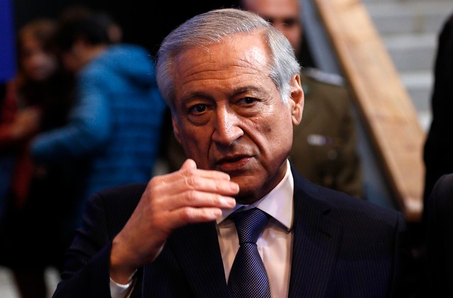 Canciller Muñoz: “El papa Francisco podría convencer a Bolivia de cesar agresividad permanente contra Chile” Canciller Muñoz: