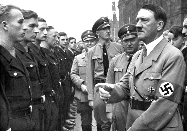Alemania recuerda la conjura militar que trató de asesinar a Hitler Alemania recuerda la conjura militar que trató de asesinar a Hitler