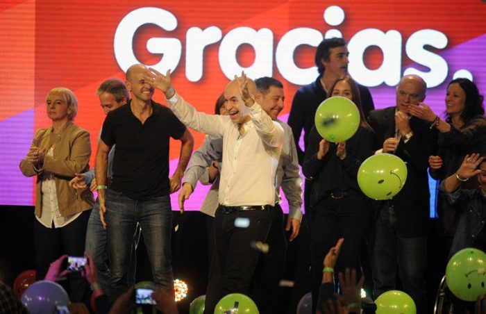 La Propuesta Republicana de Macri triunfa en Buenos Aires pero deberá disputar segunda vuelta La Propuesta Republicana de Macri triunfa en Buenos Aires pero deberá disputar segunda vuelta