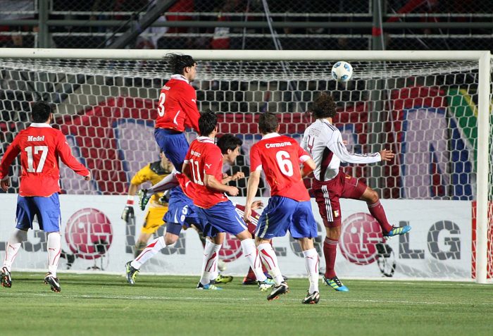 Efemérides: La Roja vive intensas jornadas en Copa América, mientras Brasil alcanza su cuarto título mundial (videos) Efemérides: La Roja vive intensas jornadas en Copa América, mientras Brasil alcanza su cuarto título mundial (videos)
