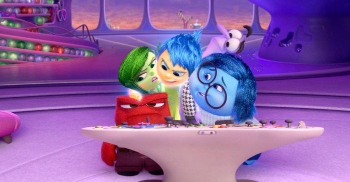 “Intensamente”, cinco años de trabajo y siete versiones rechazadas para una joya del cine de animación “Intensamente”, cinco años de trabajo y siete versiones rechazadas para una joya del cine de animación