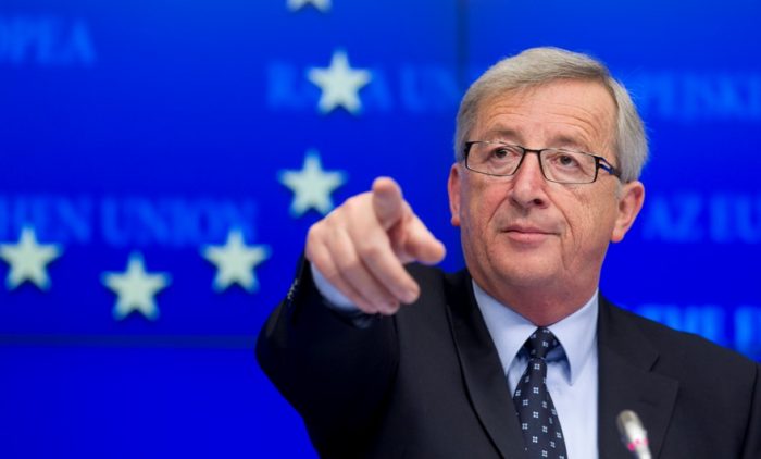 Presidente de la Comisión Europea pide dejar de lado los «egos» y evitar el grexit (salida de Grecia de la UE) Presidente de la Comisión Europea pide dejar de lado los