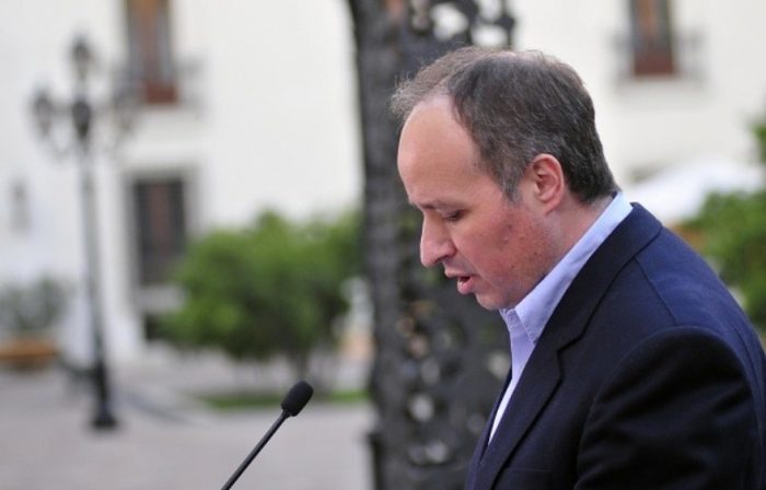 Ex concejal de Ovalle será el reemplazante de Jorge Insunza en la Cámara de Diputados Ex concejal de Ovalle será el reemplazante de Jorge Insunza en la Cámara de Diputados