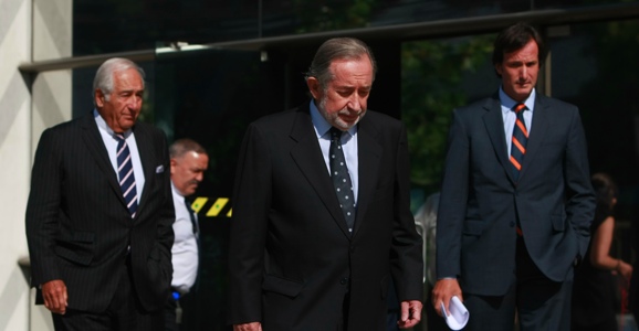 Novoa apunta al cuestionamiento de querella del SII como estrategia para enfrentar caso Penta Novoa apunta al cuestionamiento de querella del SII como estrategia para enfrentar caso Penta