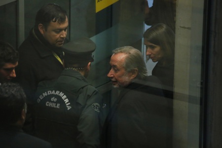 Presidenta de ex prisioneros políticos: “Jovino Novoa es un político preso, no al revés” Presidenta de ex prisioneros políticos: