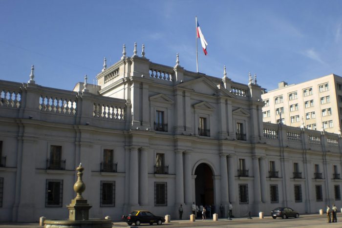 La Moneda concreta cambio de intendentes esta tarde tras cónclave oficialista que delineó nueva hoja de ruta La Moneda concreta cambio de intendentes esta tarde tras cónclave oficialista que delineó nueva hoja de ruta