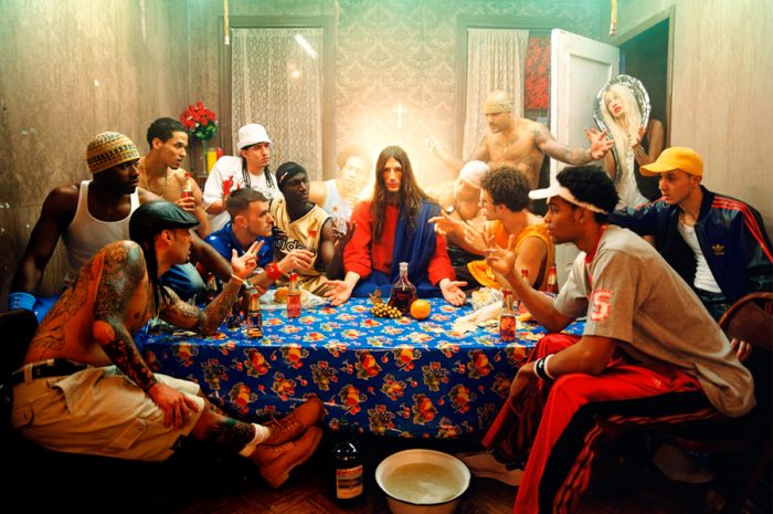 David LaChapelle, uno de los fotógrafos más emblemáticos del arte pop, llega por primera vez a Chile con una muestra en el MAC David LaChapelle, uno de los fotógrafos más emblemáticos del arte pop, llega por primera vez a Chile con una muestra en el MAC
