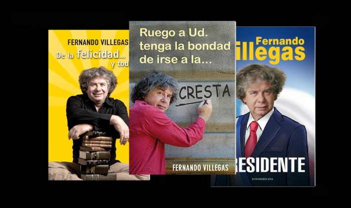 Librería Qué Leo de Ñuñoa recula y anuncia que “vuelven los libros de Villegas” Librería Qué Leo de Ñuñoa recula y anuncia que “vuelven los libros de Villegas”