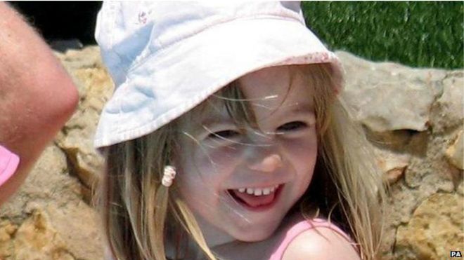 La macabra maleta en Australia que interesa a los investigadores de la desaparición de Madeleine McCann La macabra maleta en Australia que interesa a los investigadores de la desaparición de Madeleine McCann
