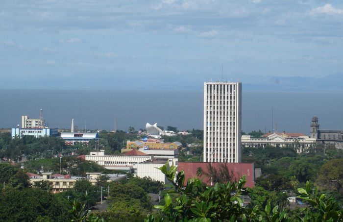 Sismo de magnitud 2,9 activa falla que destruyó capital de Nicaragua en 1972 Sismo de magnitud 2,9 activa falla que destruyó capital de Nicaragua en 1972