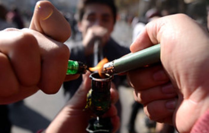 Senda explica por qué el gobierno está en contra de la despenalización de la marihuana Senda explica por qué el gobierno está en contra de la despenalización de la marihuana