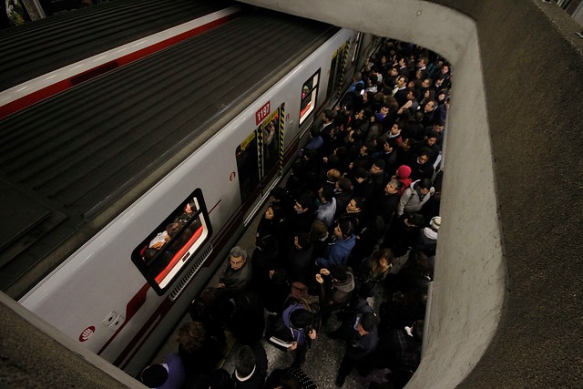 Más de 400 tarjetas Bip! recibirán abono por suspensión del servicio de Metro Más de 400 tarjetas Bip! recibirán abono por suspensión del servicio de Metro