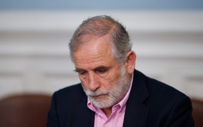 Montes arremete contra el secretismo del Gobierno y denuncia poca claridad en proyecto de gratuidad Montes arremete contra el secretismo del Gobierno y denuncia poca claridad en proyecto de gratuidad