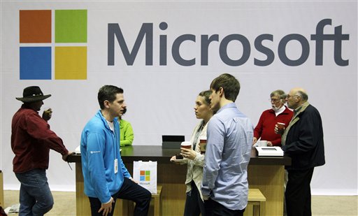 Microsoft anuncia el despido de 7.800 empleados, el 6,0% de su plantilla Microsoft anuncia el despido de 7.800 empleados, el 6,0% de su plantilla