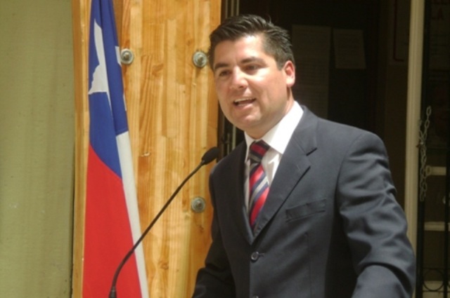 La causa por violencia intrafamiliar del recién nombrado Intendente de Los Lagos La causa por violencia intrafamiliar del recién nombrado Intendente de Los Lagos