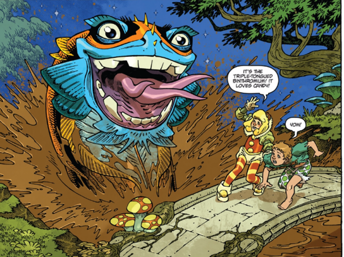 Chileno Gabriel Rodríguez y su premio Oscar por cómic “El pequeño Nemo”: “Muy pronto tendremos esta obra en Chile” Chileno Gabriel Rodríguez y su premio Oscar por cómic “El pequeño Nemo”: “Muy pronto tendremos esta obra en Chile”