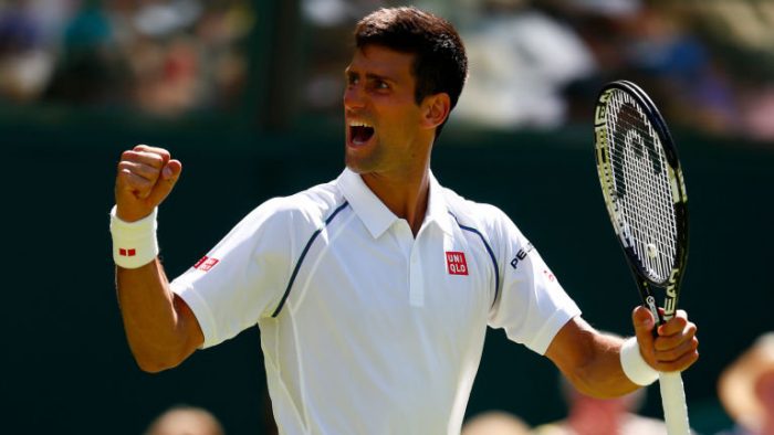 Wimbledon: Djokovic acabó con el misterio Wimbledon: Djokovic acabó con el misterio