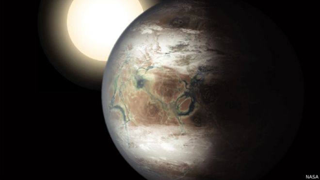 Kepler-452b: NASA descubre el planeta más parecido a la Tierra Kepler-452b: NASA descubre el planeta más parecido a la Tierra