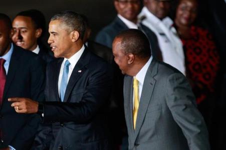 Obama alaba el dinamismo de África y augura un gran desarrollo de negocio Obama alaba el dinamismo de África y augura un gran desarrollo de negocio