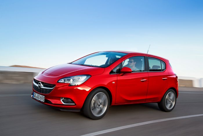 Opel presenta última versión de su icónico modelo Corsa Opel presenta última versión de su icónico modelo Corsa